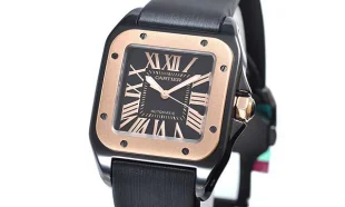 カルティエ サントス100 W2020007 スーパーコピー 腕時計