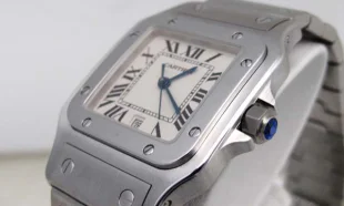 カルティエ サントスガルベ　W20060D6 スーパーコピー 腕時計