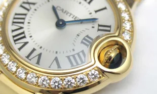 人気 カルティエ ブランド バロンブルー SM WE9001Z3 スーパーコピー 時計