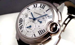 人気 カルティエ ブランド バロンブルークロノ W6920005 スーパーコピー 時計