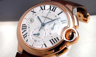 人気 カルティエ ブランド バロンブルークロノ W6920009 スーパーコピー 時計