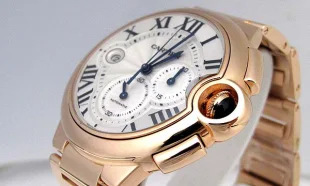 人気 カルティエ ブランド バロンブルークロノ W6920010 スーパーコピー 時計