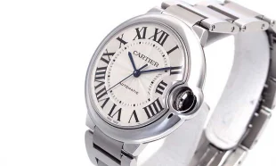 人気 カルティエ ブランド バロンブルー MM W6920046 スーパーコピー 時計