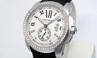 カルティエ ブランド 店舗 カリブル　ドゥ　カルティエ WF100003 時計