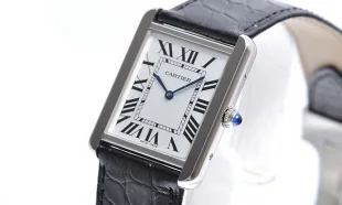 カルティエ ブランド 店舗 タンクソロ　LM W5200003 時計