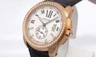 カルティエ ブランド 店舗 カリブル　ドゥ WF100005 時計