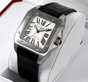 ブランド カルティエ サントス100 W20073X8 コピー 腕時計