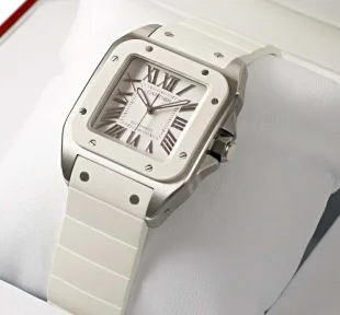 ブランド カルティエ サントス100 クルーズライン W20122U2 コピー 腕時計