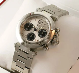 ブランド カルティエ パシャC W31048M7 コピー 腕時計