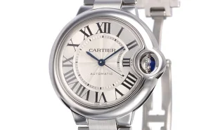 カルティエ バロンブルー 33mm W6920071 スーパーコピー 時計