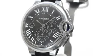 カルティエ バロンブルークロノ W6920052 スーパーコピー 時計
