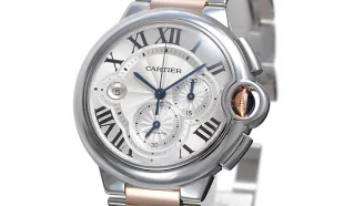 カルティエ バロンブルークロノ W6920063 スーパーコピー 時計