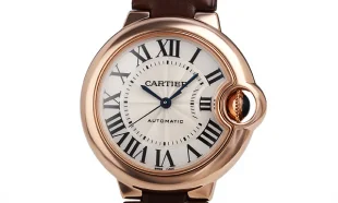 カルティエ バロンブルー 33mm W6920069 スーパーコピー 時計