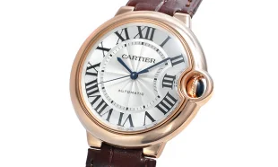 カルティエ バロンブルー 37mm W6900456 スーパーコピー 時計