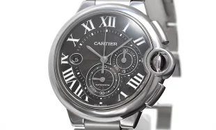 カルティエ バロンブルークロノ W6920025 スーパーコピー 時計