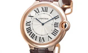 カルティエ エクストラフラット バロンブルー 46mm W6920054 スーパーコピー 時計