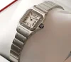 ブランド カルティエ サントス ガルベ W20056D6 コピー 腕時計 (1)