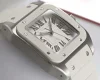 ブランド カルティエ サントス100 クルーズライン W20122U2 コピー 腕時計 (2)