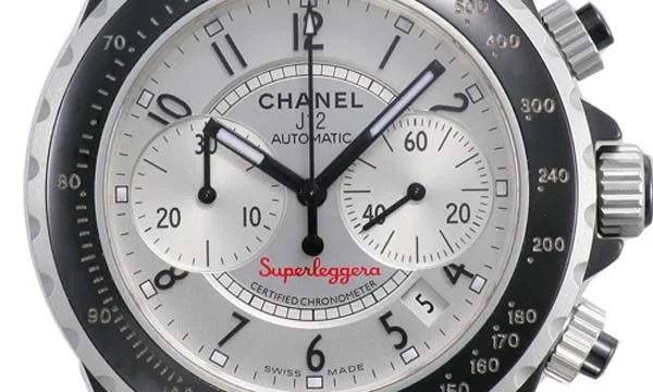 偽物CHANELシャネル時計 スーパーコピーJ12 クロノスーパーレッジェーラ H2039
