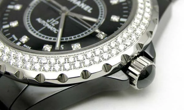 偽物CHANELシャネル時計 スーパーコピーJ12 オートマティック ダイアベゼル H2014