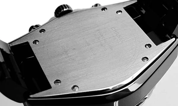 偽物CHANELシャネル時計 スーパーコピーJ12 セラミック クロノ H1009