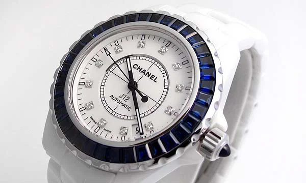 偽物CHANELシャネル時計 スーパーコピーJ12 ホワイトゴールド?セラミック38 H1469 偽物CHANELシャネル時計 スーパーコピーJ12 ホワイトゴールド?セラミック38 H1469