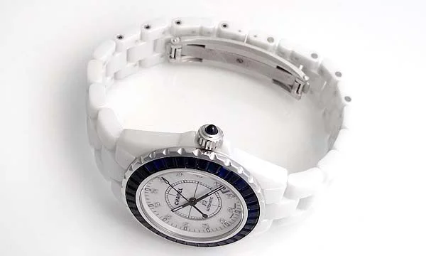 偽物CHANELシャネル時計 スーパーコピーJ12 ホワイトゴールド?セラミック38 H1469 偽物CHANELシャネル時計 スーパーコピーJ12 ホワイトゴールド?セラミック38 H1469