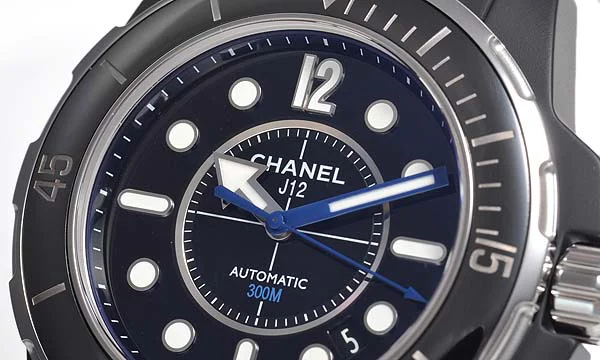偽物CHANELシャネル時計 スーパーコピーJ12 ブラックセラミックマリーン42 H2558 偽物CHANELシャネル時計 スーパーコピーJ12 ブラックセラミックマリーン42 H2558