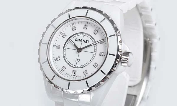 偽物CHANELシャネル時計 スーパーコピーJ12 ホワイトセラミック38 H2125 偽物CHANELシャネル時計 スーパーコピーJ12 ホワイトセラミック38 H2125