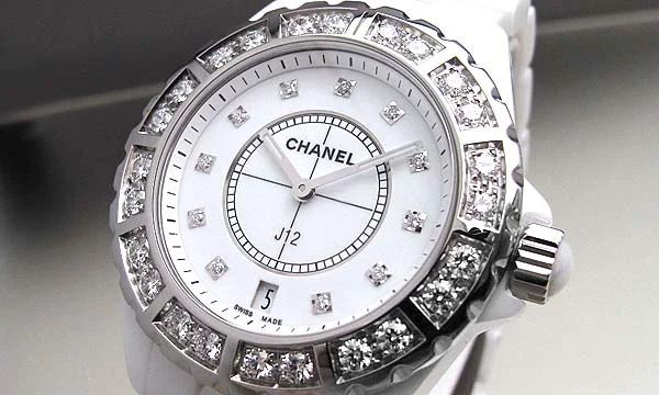 偽物CHANELシャネル時計 スーパーコピーJ12 ホワイトセラミック38 H2430 偽物CHANELシャネル時計 スーパーコピーJ12 ホワイトセラミック38 H2430