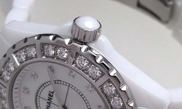 偽物CHANELシャネル時計 スーパーコピーJ12 ホワイトセラミック38 H2430 偽物CHANELシャネル時計 スーパーコピーJ12 ホワイトセラミック38 H2430