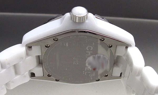 偽物CHANELシャネル時計 スーパーコピーJ12 ホワイトセラミック38 H2430 偽物CHANELシャネル時計 スーパーコピーJ12 ホワイトセラミック38 H2430