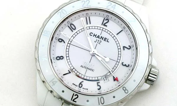 偽物CHANELシャネル時計 スーパーコピーJ12 ホワイトセラミック 42 GMT H212 偽物CHANELシャネル時計 スーパーコピーJ12 ホワイトセラミック 42 GMT H212