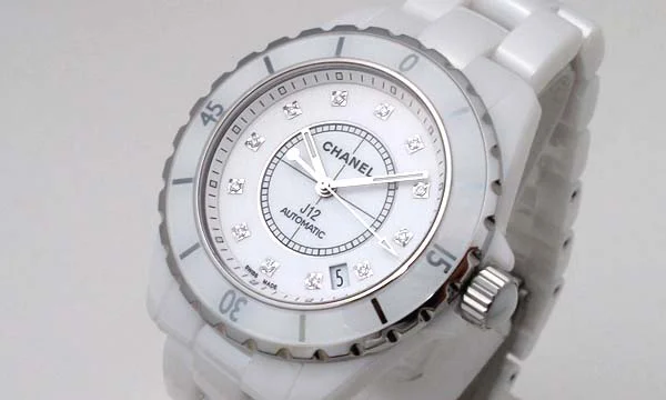 偽物CHANELシャネル時計 J12 ホワイトセラミック 38 H1629 偽物CHANELシャネル時計 J12 ホワイトセラミック 38 H1629