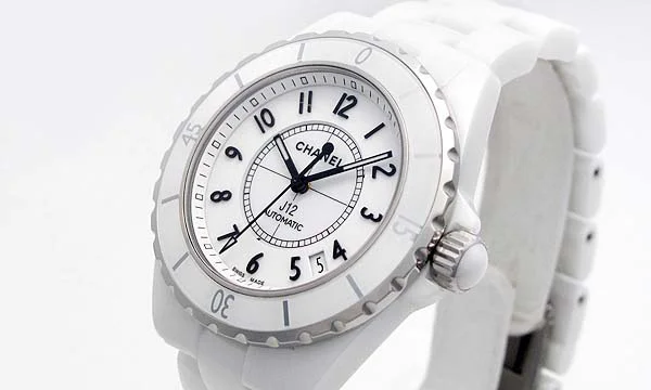 偽物CHANELシャネル時計 ホワイトセラミック J12 38 H0970 偽物CHANELシャネル時計 ホワイトセラミック J12 38 H0970