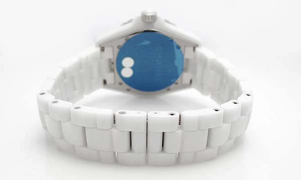 偽物CHANELシャネル時計 ホワイトセラミック J12 38 H0970 偽物CHANELシャネル時計 ホワイトセラミック J12 38 H0970