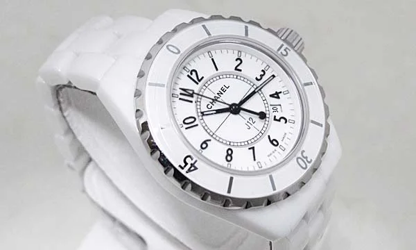 偽物CHANELシャネル時計 スーパーコピーホワイトセラミックJ12 33 H0968 偽物CHANELシャネル時計 スーパーコピーホワイトセラミックJ12 33 H0968