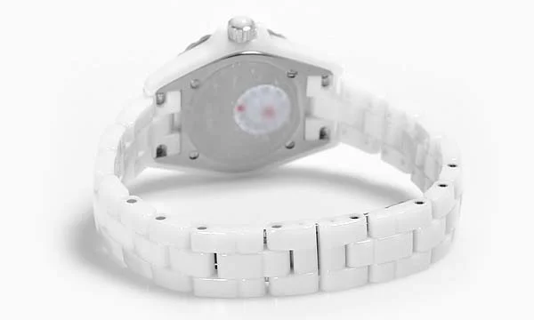 偽物CHANELシャネル時計 ホワイトセラミック J12 29 H2572