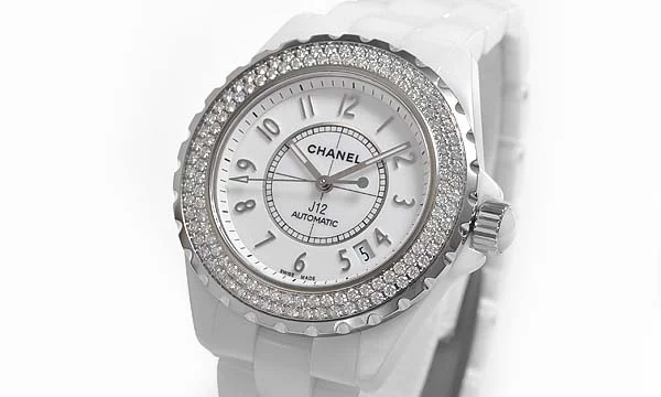 偽物CHANELシャネル時計 ホワイトセラミック J12 38 H0969 偽物CHANELシャネル時計 ホワイトセラミック J12 38 H0969