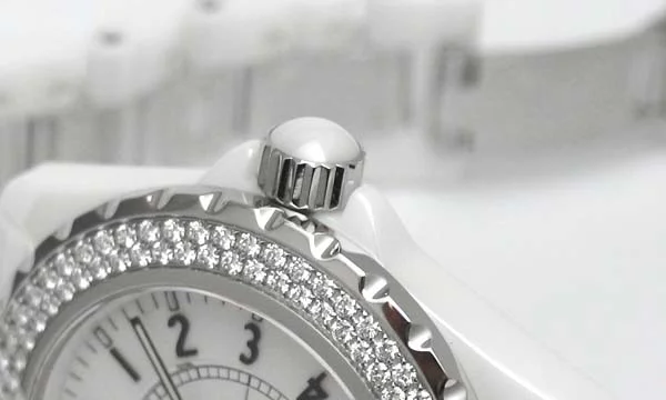 偽物CHANELシャネル時計 ホワイトセラミックJ12 38 H1422