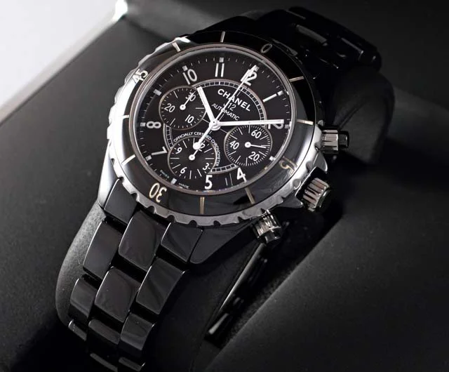 CHANELコピーシャネル時計 クロノグラフ H0940 CHANELコピーシャネル時計 クロノグラフ H0940
