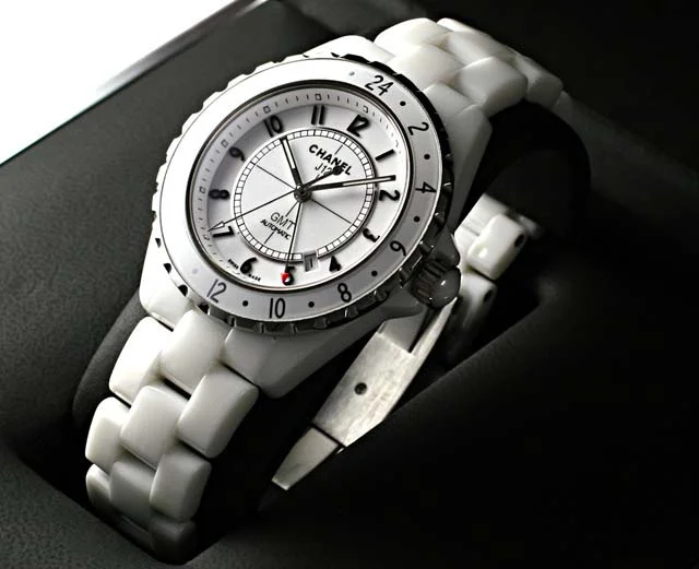 CHANELコピーシャネル時計 GMT H2126 CHANELコピーシャネル時計 GMT H2126