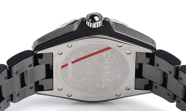 シャネル時計 CHANEL偽物 スーパーコピー 自動巻きセラミック 宝石 ダイヤモンド タイプ メンズJ12 38 H3109