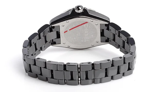 シャネル時計 CHANEL偽物 スーパーコピー 自動巻きセラミック 宝石 ダイヤモンド タイプ メンズJ12 38 H3109