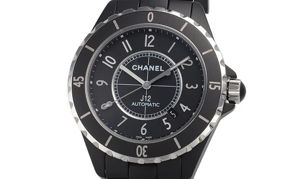 シャネル時計 CHANEL偽物 スーパーコピー J12 チタンセラミック タイプ メンズクロマティック GMT H3099