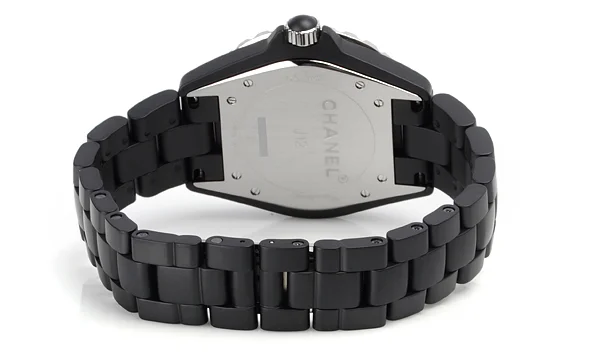 シャネル時計 CHANEL偽物 スーパーコピー J12 チタンセラミック タイプ メンズクロマティック GMT H3099