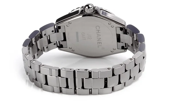 シャネル時計 CHANEL偽物 スーパーコピー J12 チタンセラミック タイプ メンズ クロマティック GMT H3099