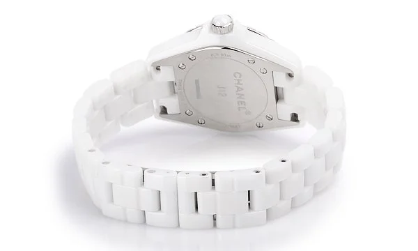 シャネル時計 CHANEL偽物 スーパーコピー J12 33 セラミック 宝石 ダイヤモンド タイプ レディース H3110