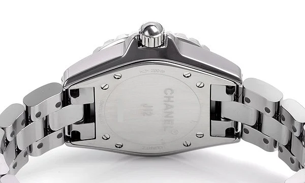 シャネル時計 CHANEL偽物 スーパーコピー J12 チタンセラミック 宝石 ダイヤモンド クロマティック 33 H3241