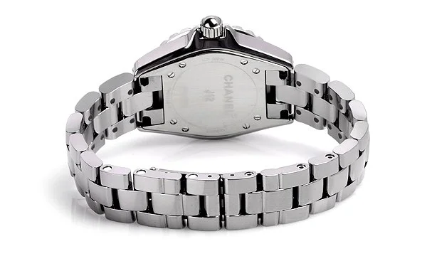 シャネル時計 CHANEL偽物 スーパーコピー J12 チタンセラミック 宝石 ダイヤモンド クロマティック 33 H3241